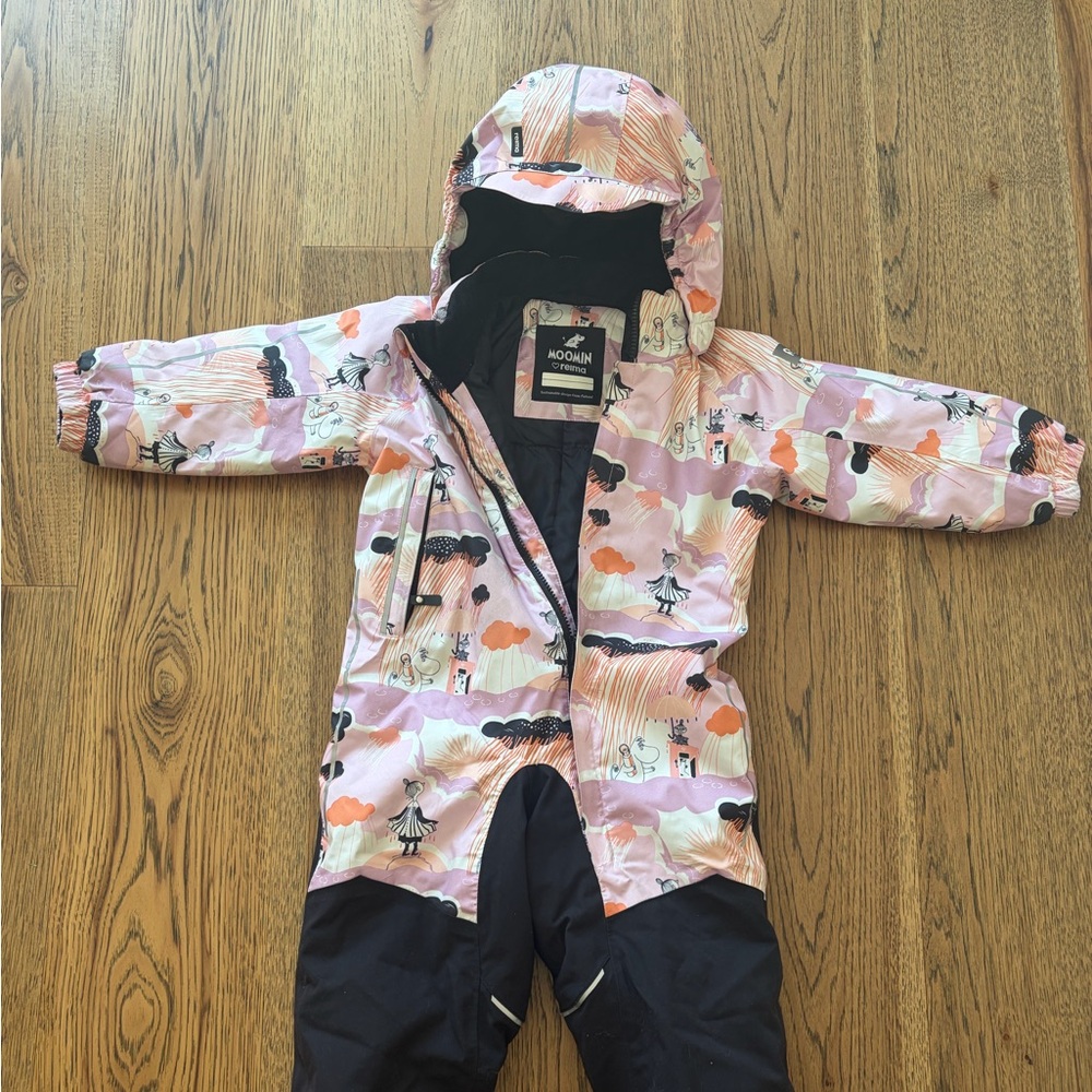 Toddler Reima overall Size 3T